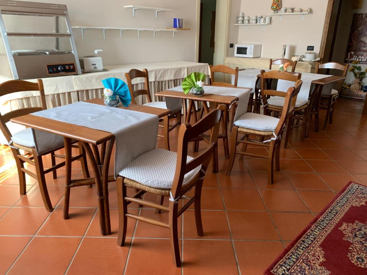 Al Borgo Bed & Breakfast Lucca Luaran gambar